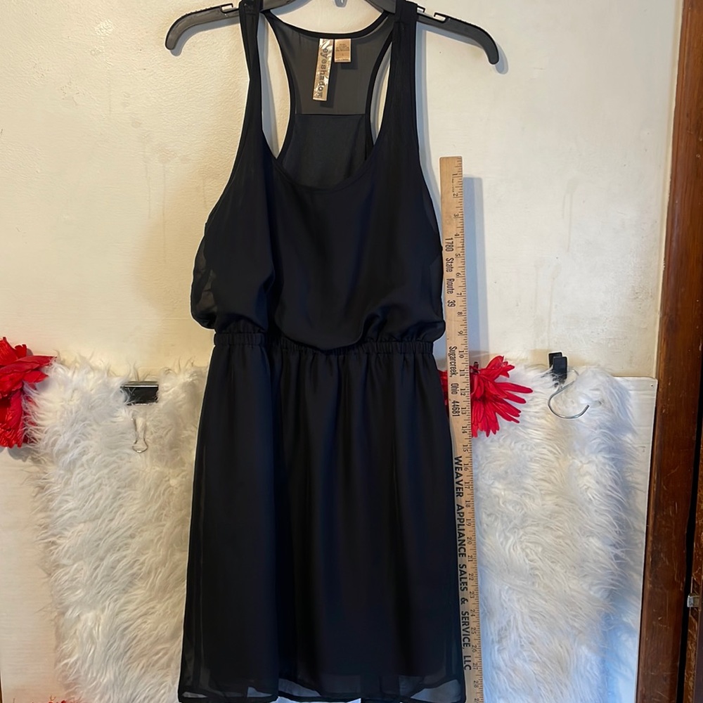 Eyeshadow Mini Dress